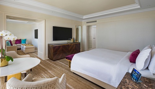 Suite, 1 habitación, no fumadores (Metropolitan)