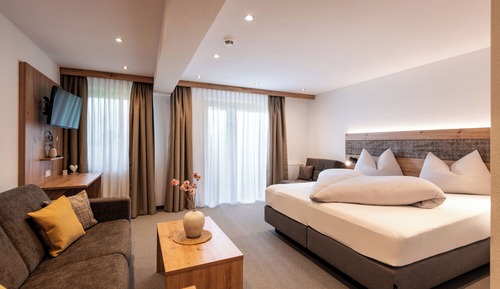 Habitación Deluxe