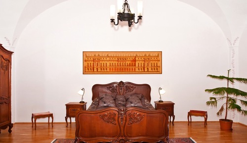 Habitación de lujo