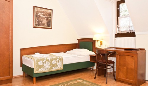 Habitación clásica con 2 camas individuales, 2 camas individuales