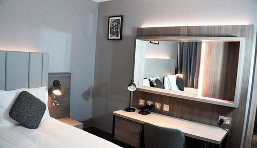 Habitación estándar, 2 camas individuales