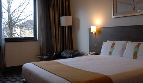 Habitación estándar, 1 cama doble