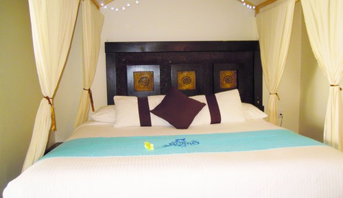 Habitación estándar, 1 cama de matrimonio grande