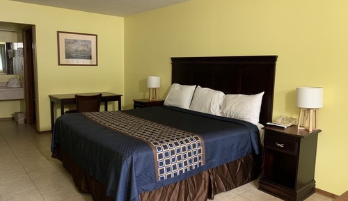 Habitación tradicional, 1 cama de matrimonio grande