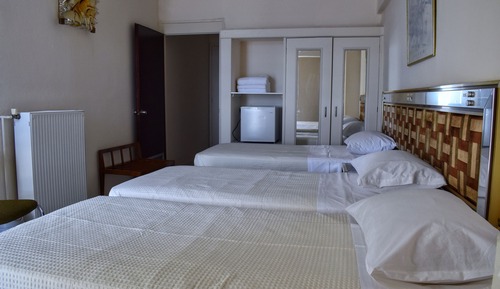 Triple Room with Seaview