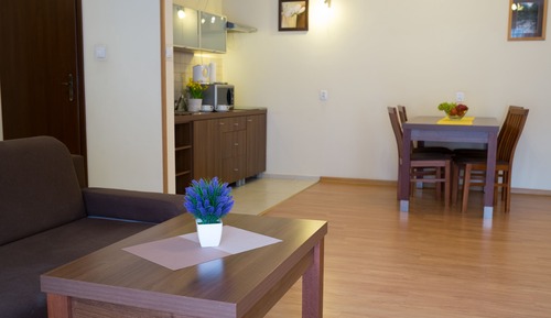 Apartamento, varias camas