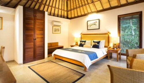 Habitación Deluxe, vistas al jardín