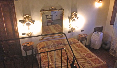 Suite junior, 1 cama de matrimonio grande, junto a la piscina