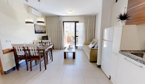 Apartamento superior, 1 habitación