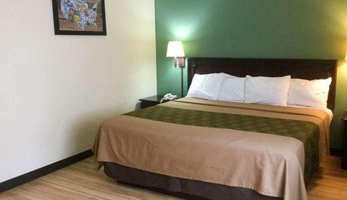 Habitación estándar, 1 cama de matrimonio grande, no fumadores