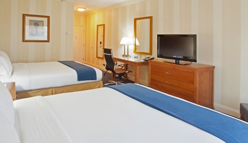 Suite, 2 camas de matrimonio
