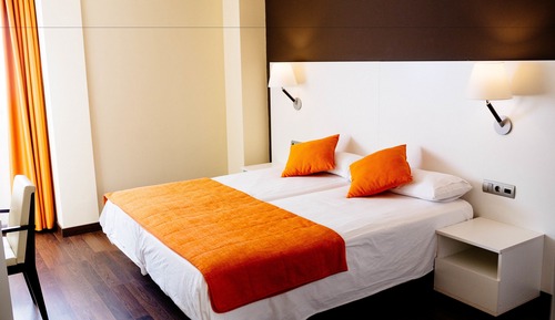 Habitación estándar