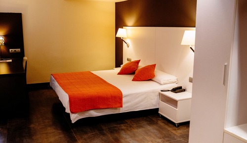 Habitación superior