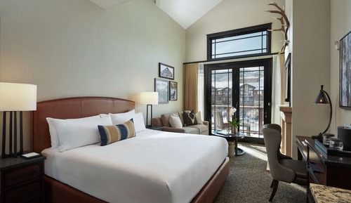 Suite superior, 3 habitaciones
