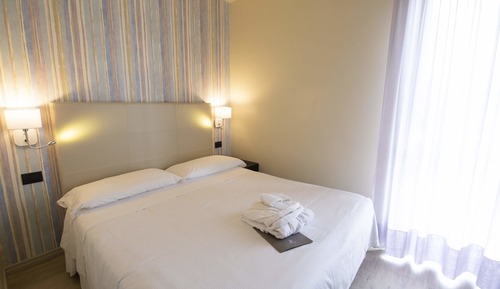 Habitación clásica