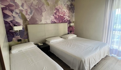 Habitación triple Confort