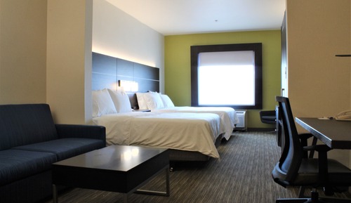 Suite, varias camas