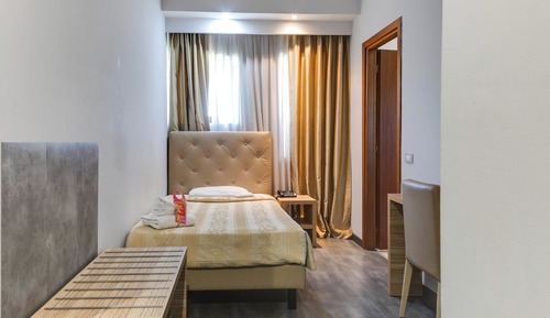 Habitación individual, 1 cama individual