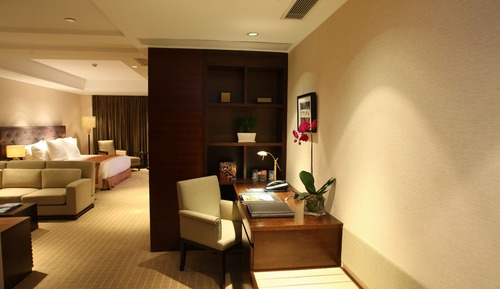 Habitación Premier, 1 cama de matrimonio grande