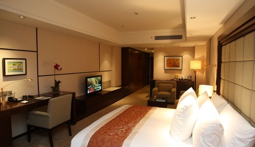 Habitación Deluxe