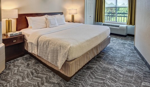 Estudio, 1 cama de matrimonio grande con sofá cama, no fumadores