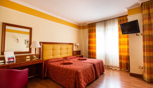 Habitación doble