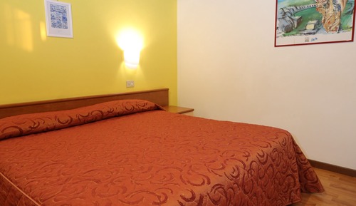 Habitación cuádruple (Mansarda)