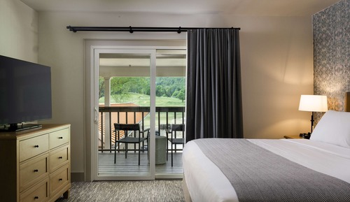 Suite, 1 habitación, balcón