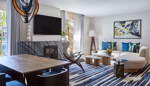 Suite Grand, 1 habitación (Island)