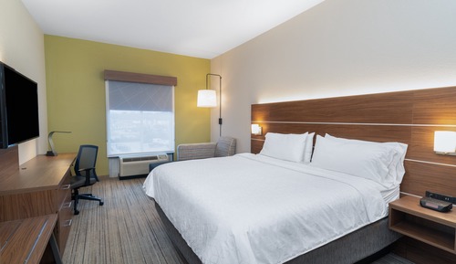 Habitación estándar, 1 cama de matrimonio grande