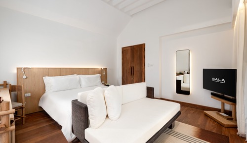 Habitación Deluxe, balcón
