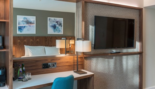 Habitación Premium, 1 cama de matrimonio grande