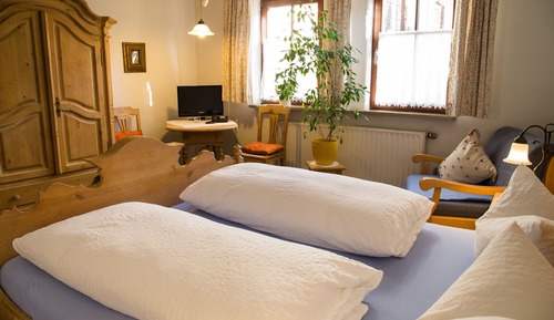 Habitación Confort doble