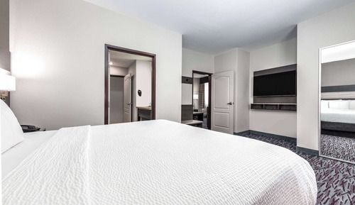 Suite familiar, 1 cama de matrimonio grande, no fumadores