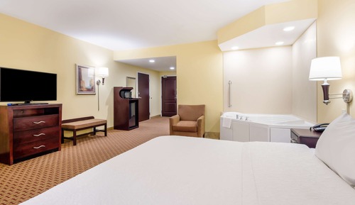 Habitación, 1 cama de matrimonio grande, accesible para personas con discapacidad, no fumadores