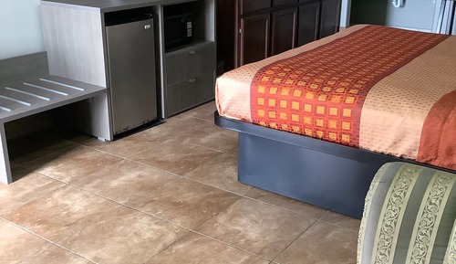 Habitación Deluxe, 1 cama de matrimonio grande, no fumadores, cocina básica