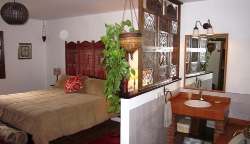 Habitación City doble (Alhambra View)
