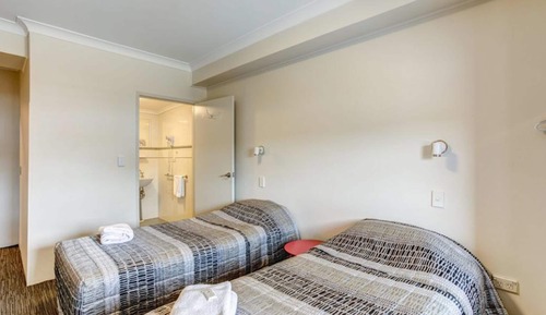 Habitación estándar con 2 camas individuales