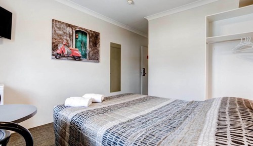 Habitación estándar, 1 cama de matrimonio