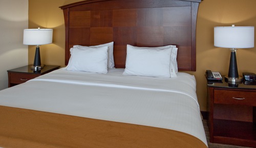 Suite, 1 cama de matrimonio grande