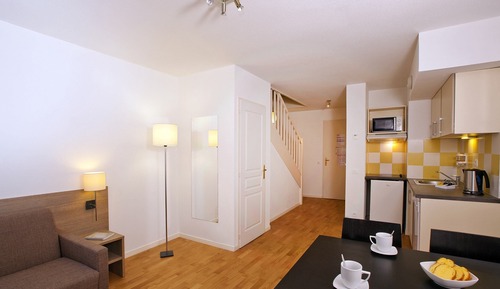 Apartamento estándar, 1 habitación