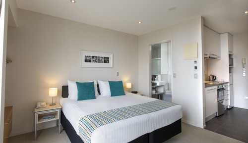 Apartamento estándar, 1 habitación