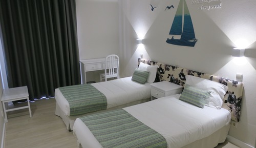 Apartamento familiar, 1 habitación, vistas a la piscina