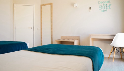 Apartamento, 2 habitaciones, vistas a la piscina