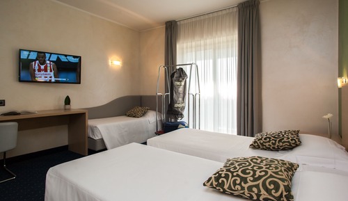 Habitación cuádruple