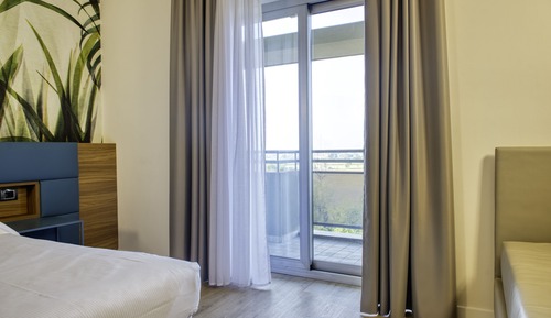 Habitación superior