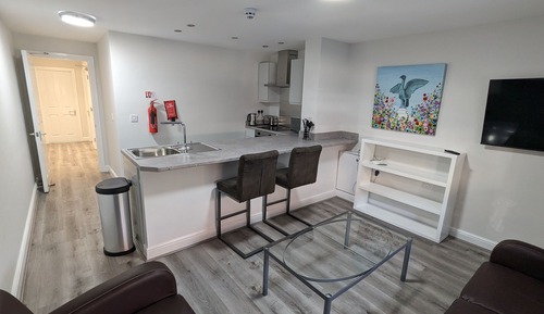 Apartamento, 1 habitación