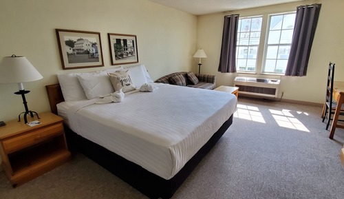 Habitación clásica doble, 1 cama de matrimonio grande, bañera de hidromasaje