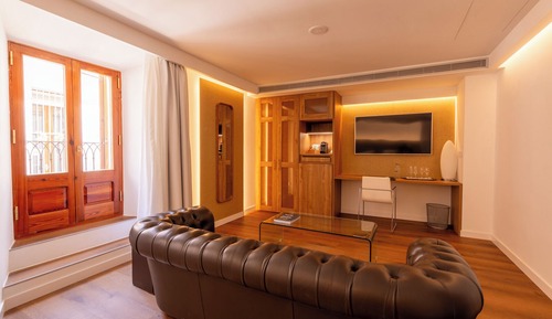 Habitación estándar doble