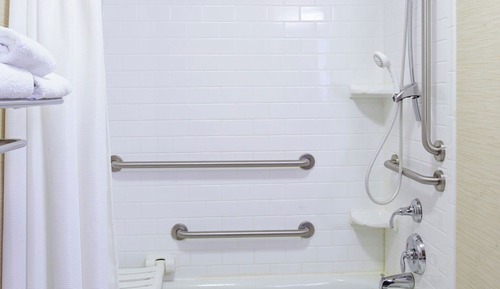 Estudio, varias camas (Mobility Accessible, Tub)